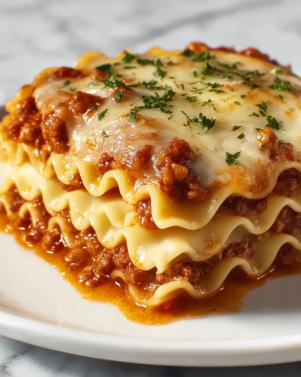 Lasagna Rolls Recipe - Recipe Image