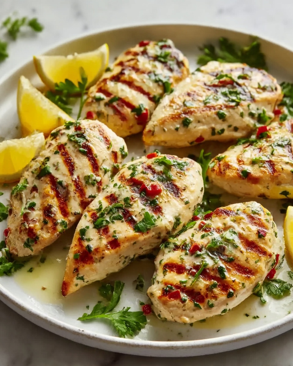 Caesar Chicken Bake Recipe - Recipe Image