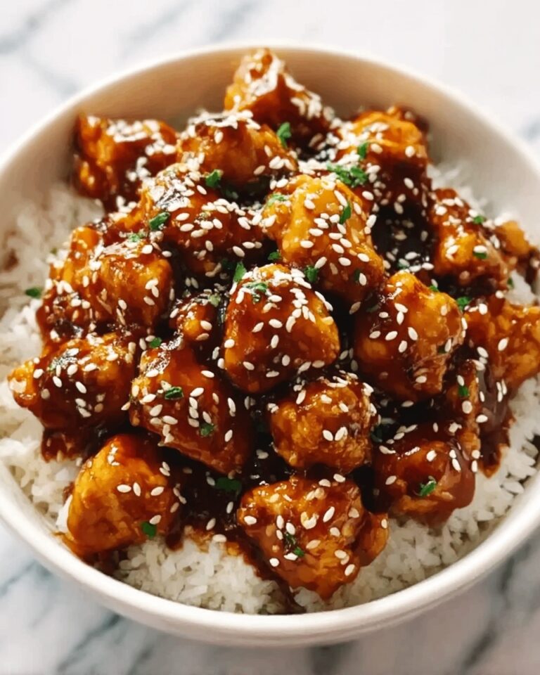 Honey Garlic Chicken Recipe