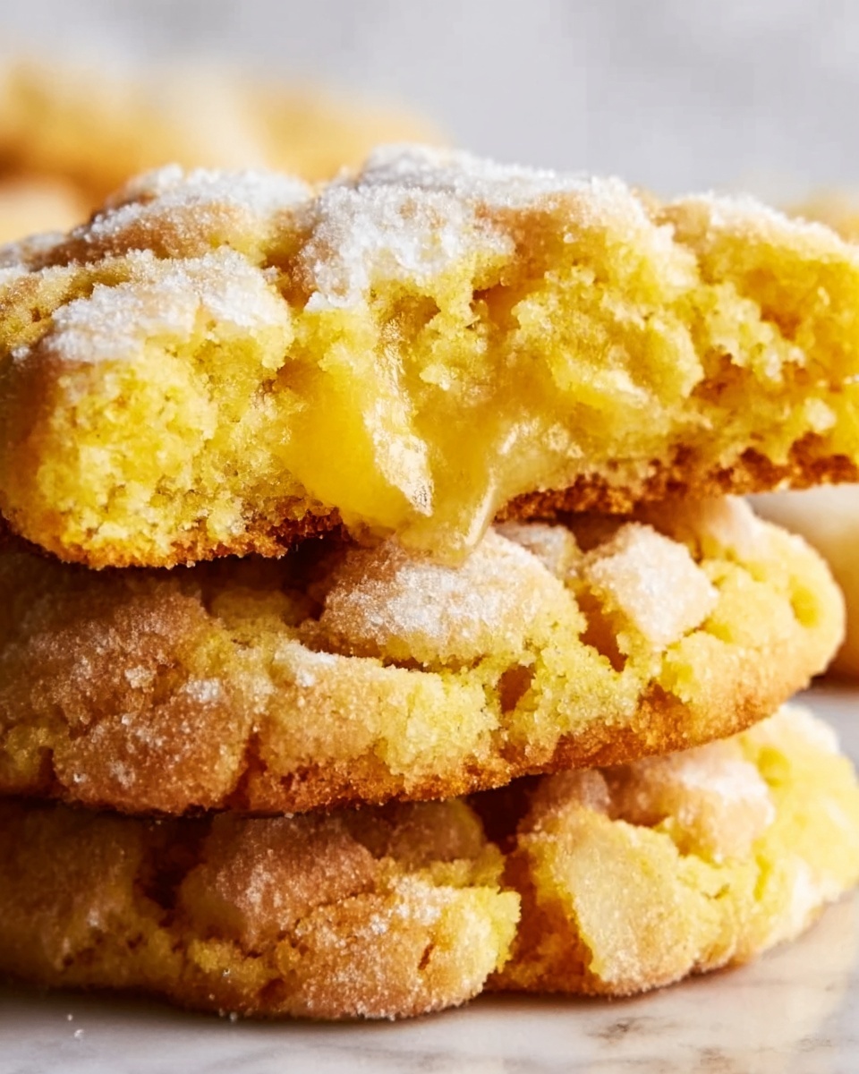 Pineapple Cookies Recipe - Recipe Image