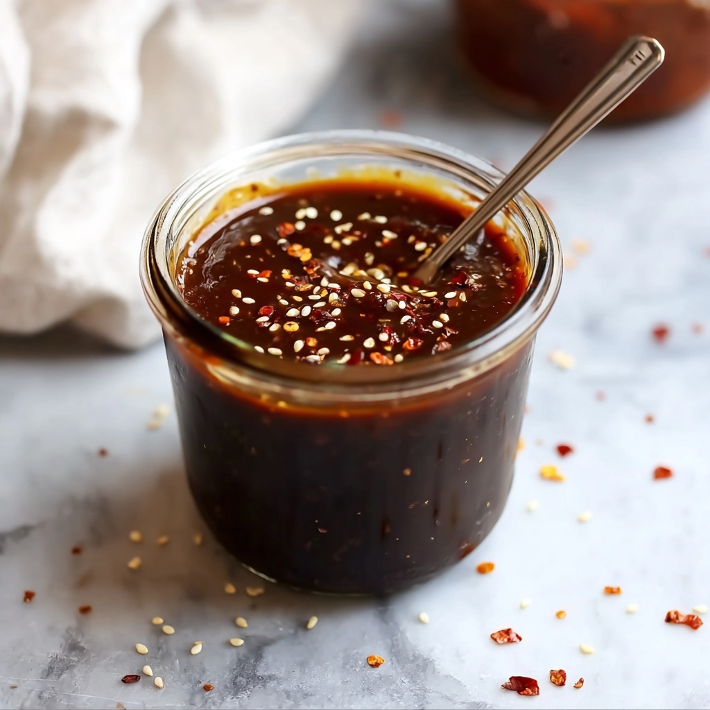 BEST Stir Fry Sauce Recipe - Recipe Image