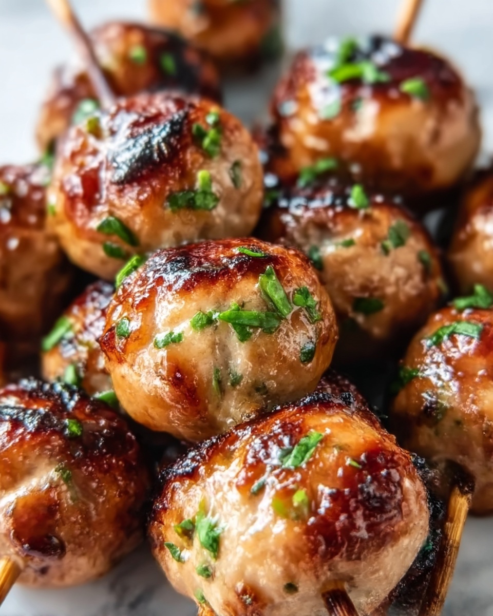 Classic Chicken Yakitori Skewers Recipe - Recipe Image