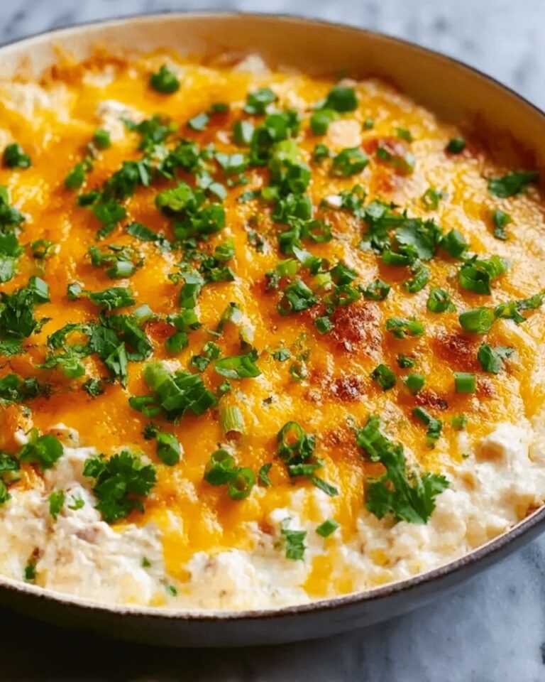 Mississippi Sin Dip Recipe