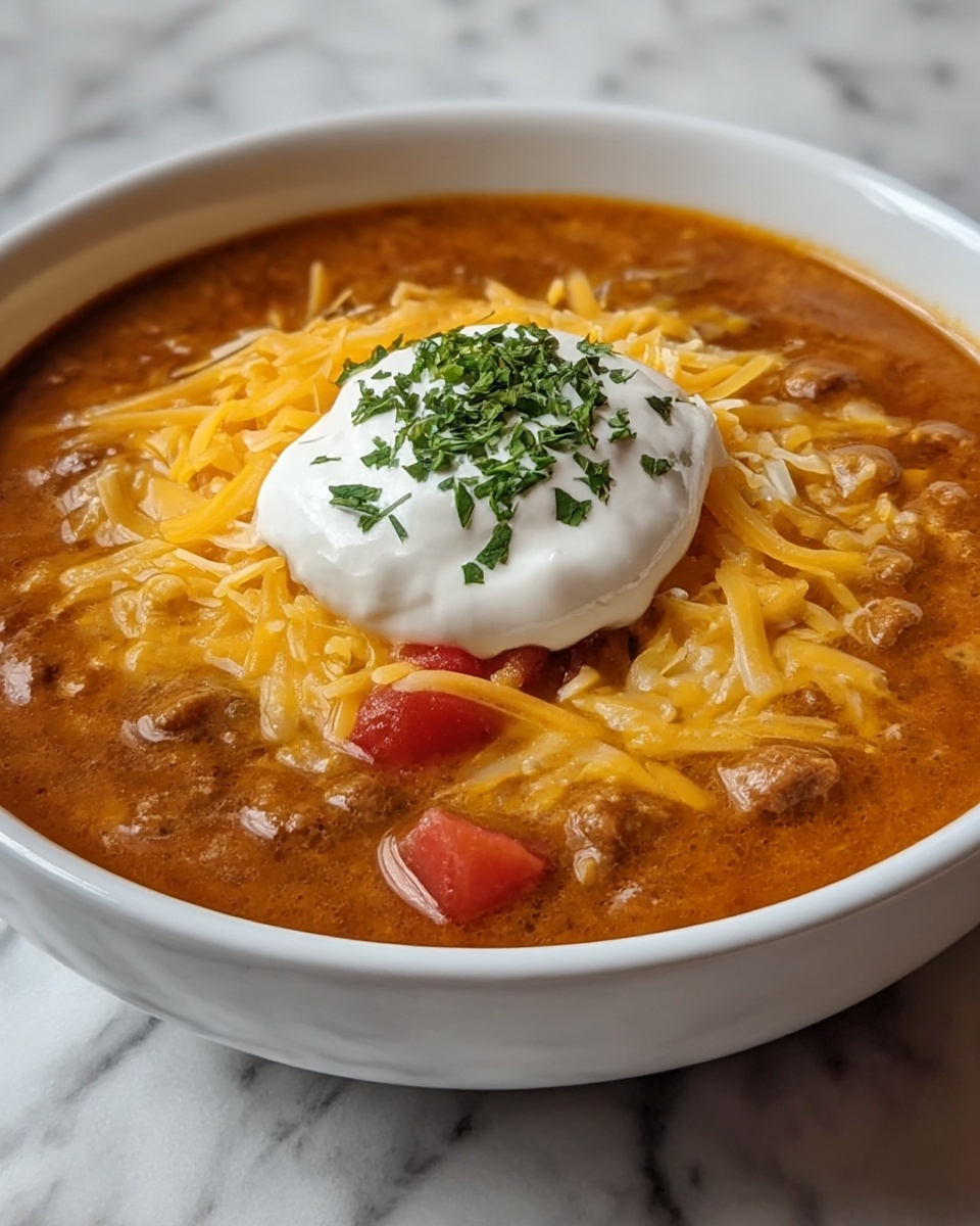 Taco Soup Recipe - Recipe Image