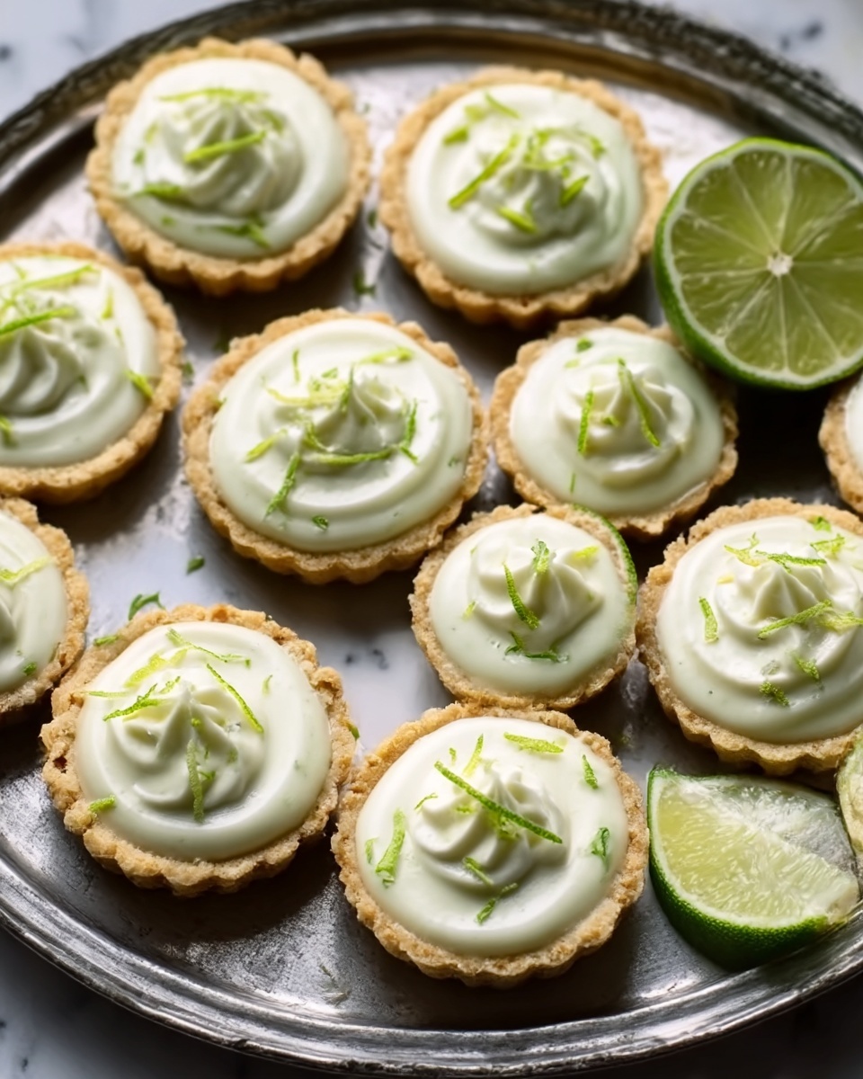 Key Lime Cookies Recipe - Recipe Image