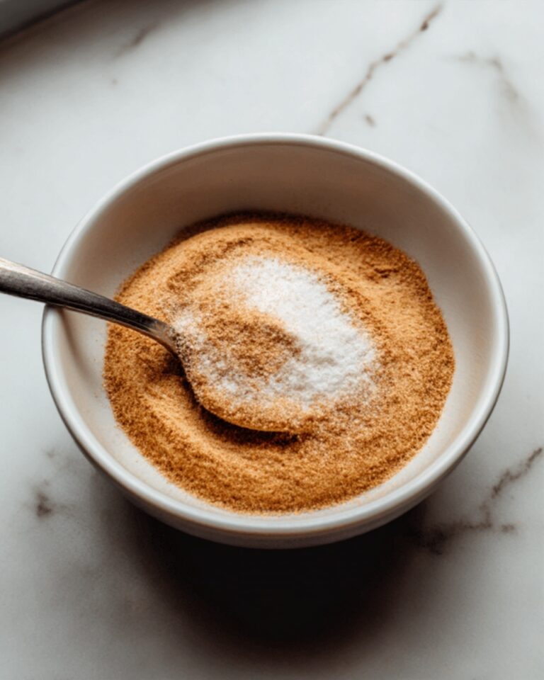 Cinnamon Coffee Crinkles Recipe