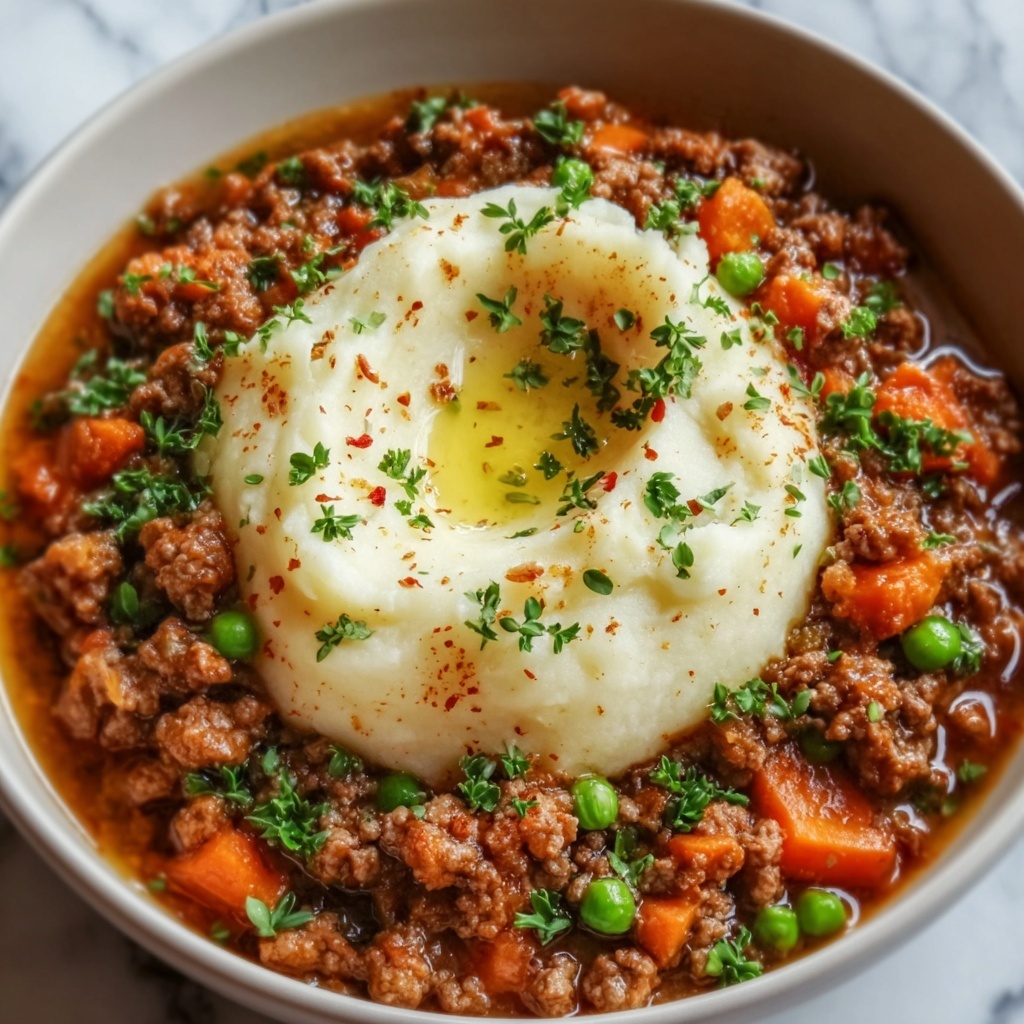 Shepherd’s Pie Soup Recipe - Recipe Image