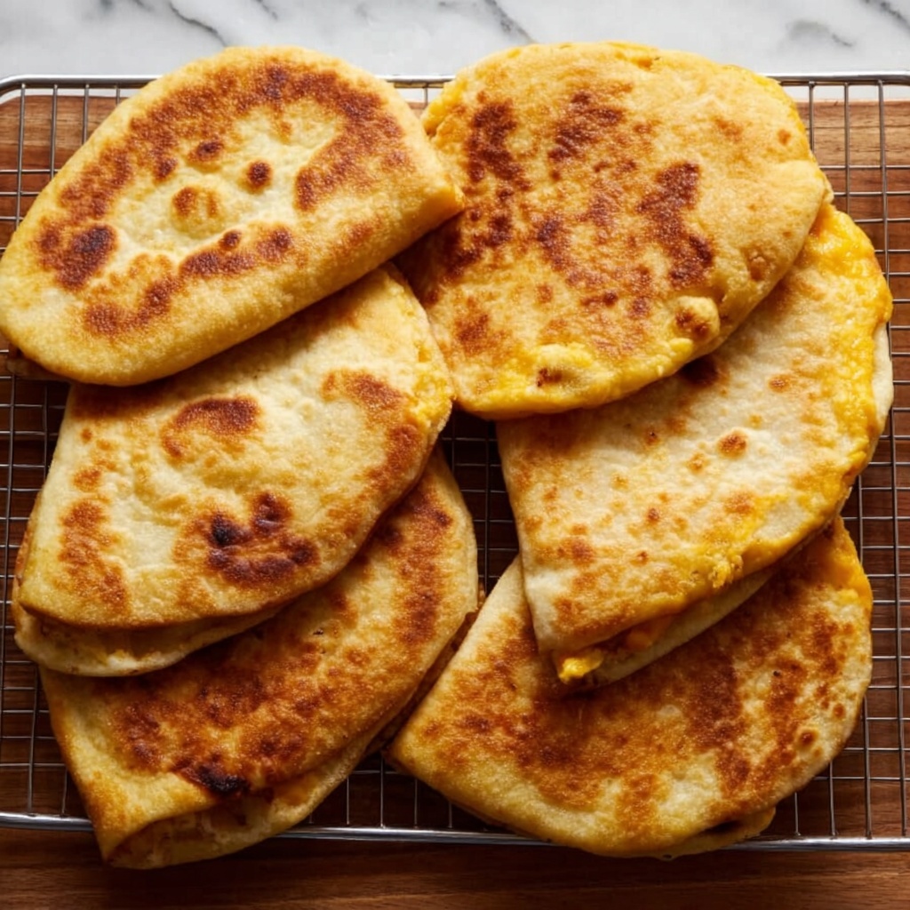 Bacon Ranch Chicken Quesadillas Recipe - Recipe Image