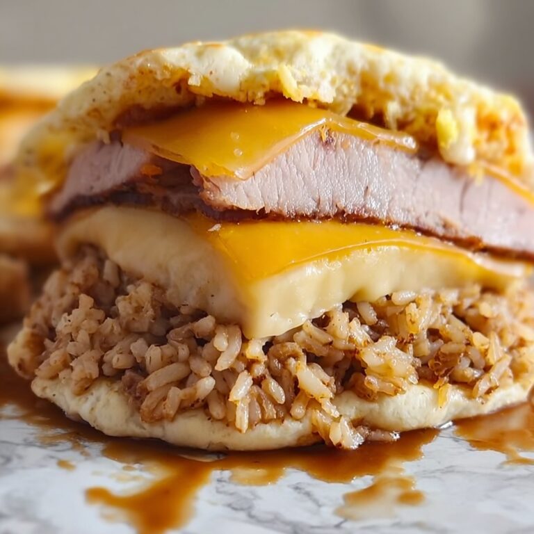 Turkey Crescent Roll Pockets Recipe