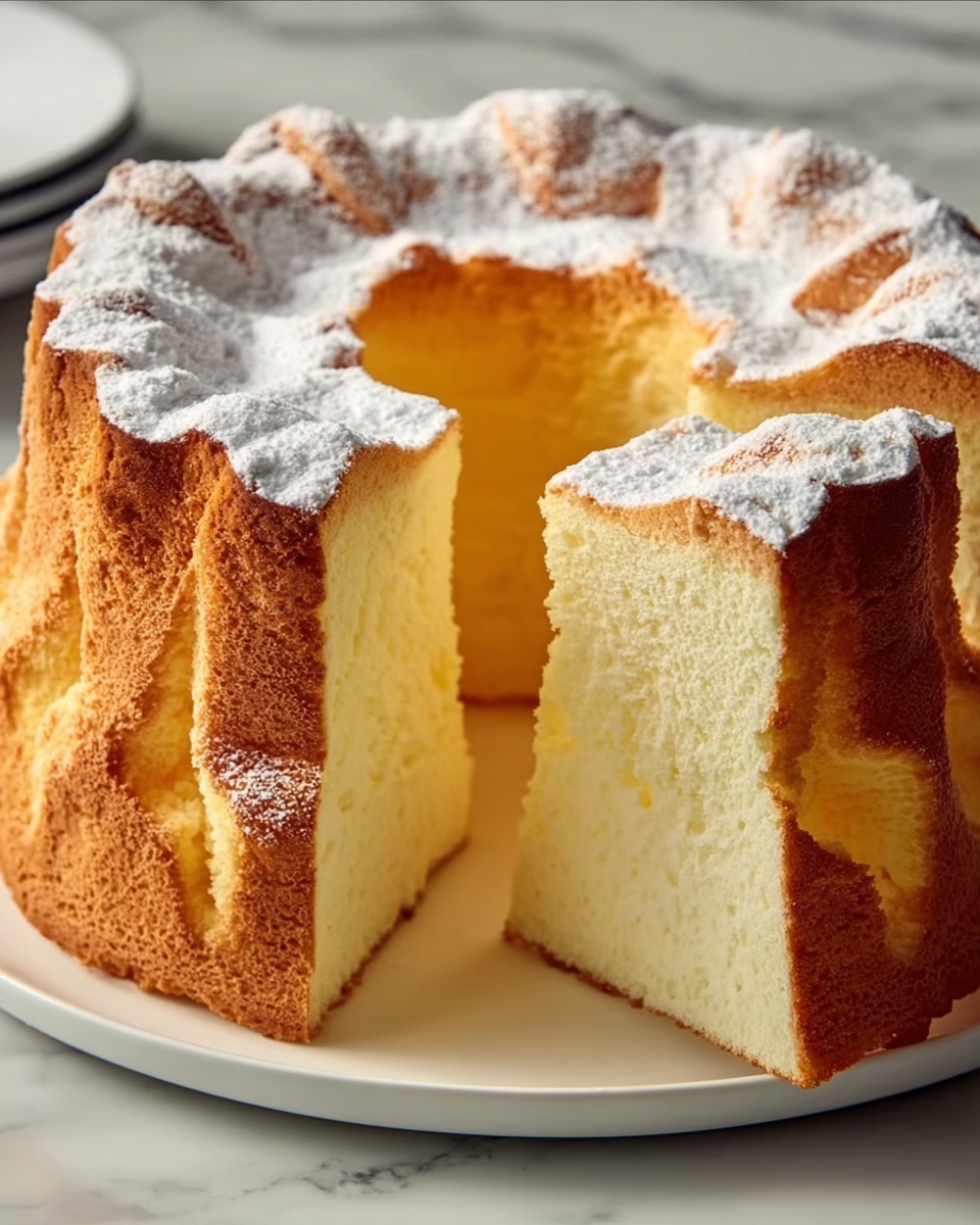 Delicious Pound Cake Recipe - Recipe Image