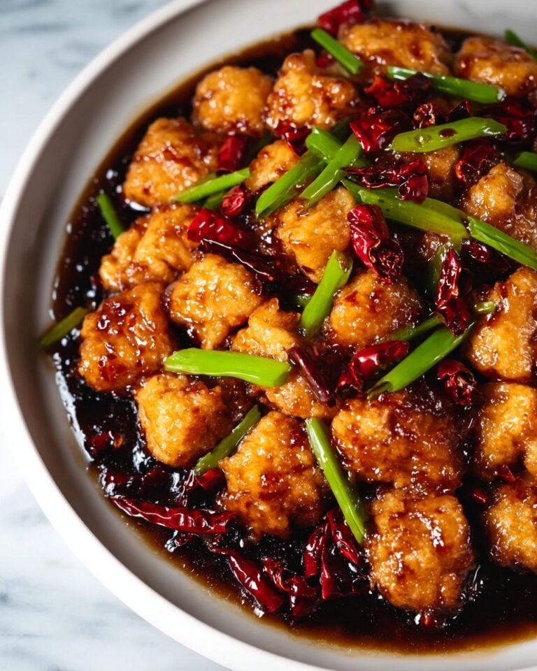 Mongolian Chicken Recipe