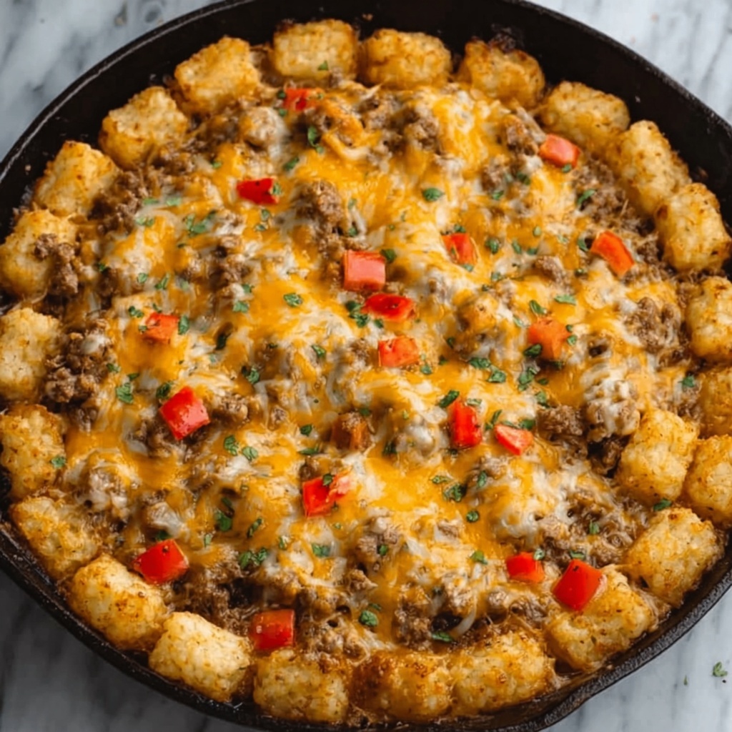 Cowboy Casserole Recipe - Recipe Image
