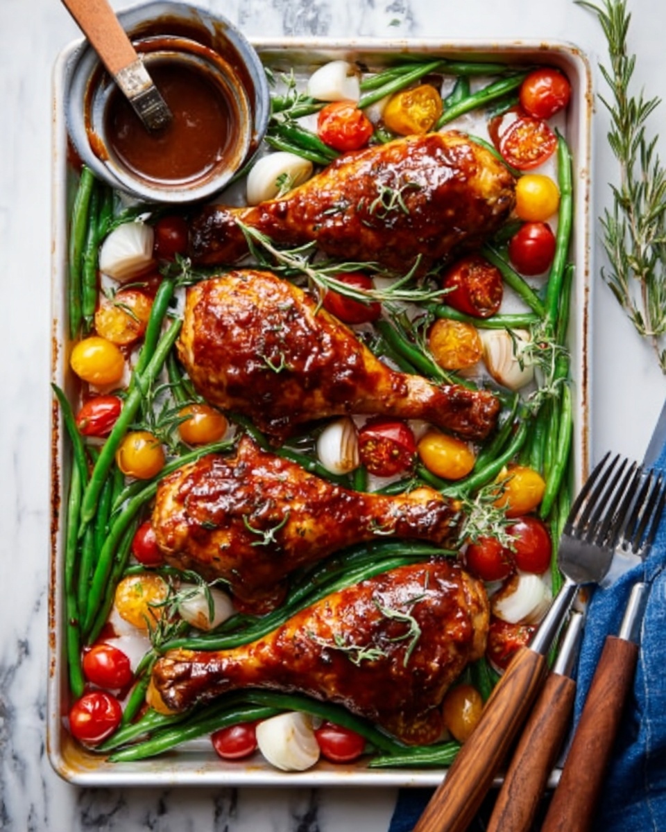 Honey Soy Chicken Foil Packets Recipe - Recipe Image