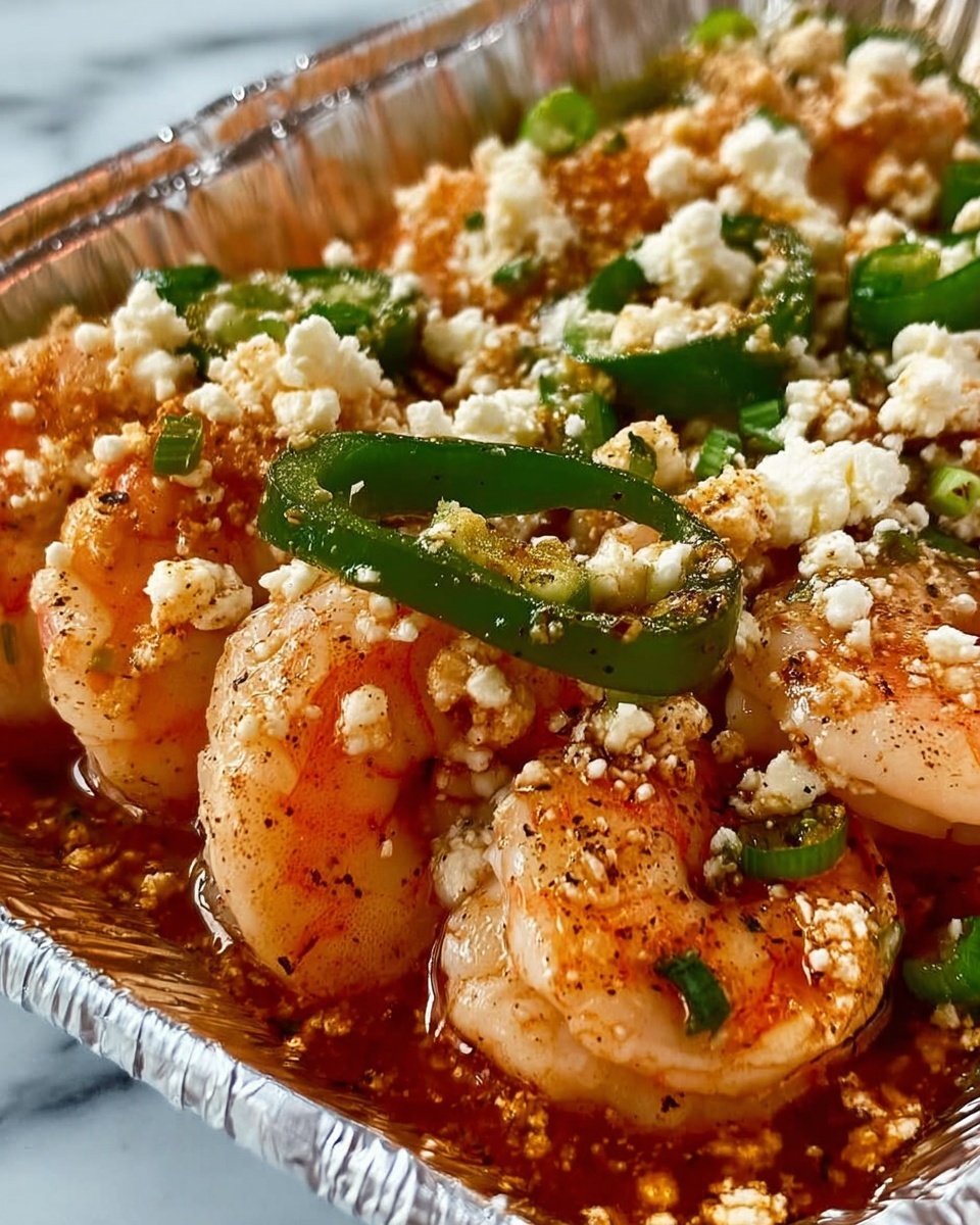 Spicy Shrimp Packets: An Incredible Ultimate Recipe for Seafood Lovers Recipe - Recipe Image