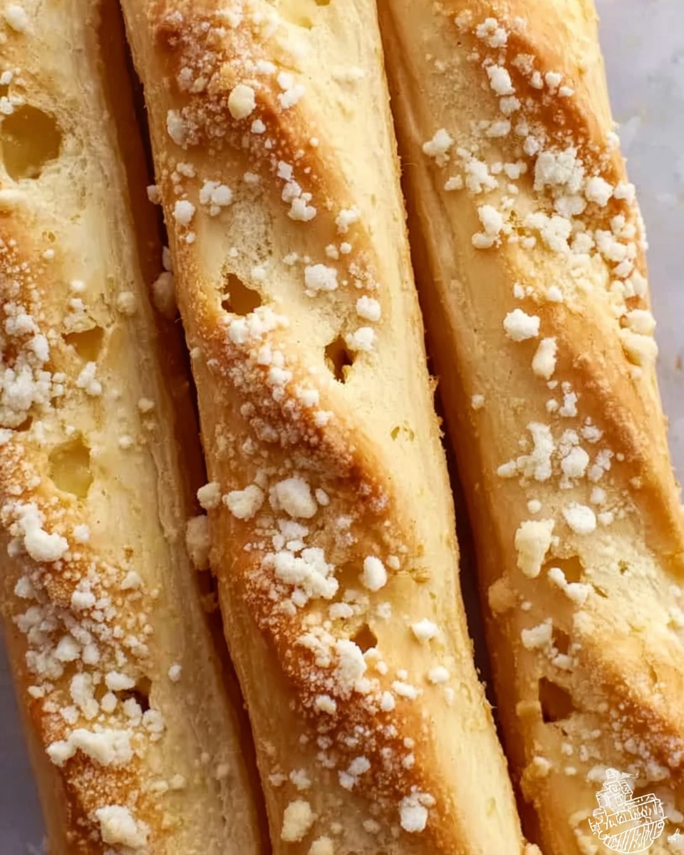 Crazy Garlic Parmesan Pull-Apart Bread Recipe - Recipe Image