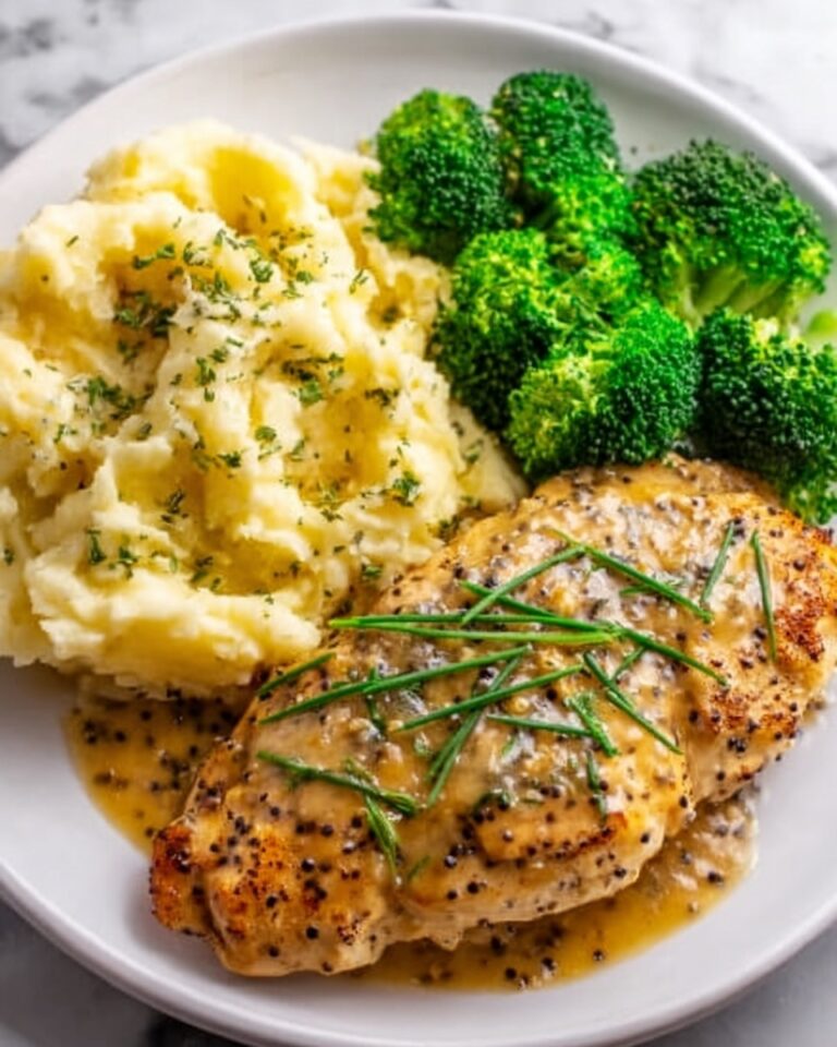 Easy Baked Honey Dijon Chicken Recipe