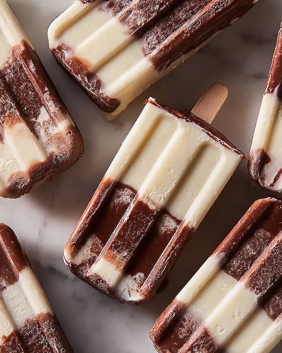 Jello Pudding Pops: Incredible Creamy Frozen Treats for All Ages Recipe - Recipe Image