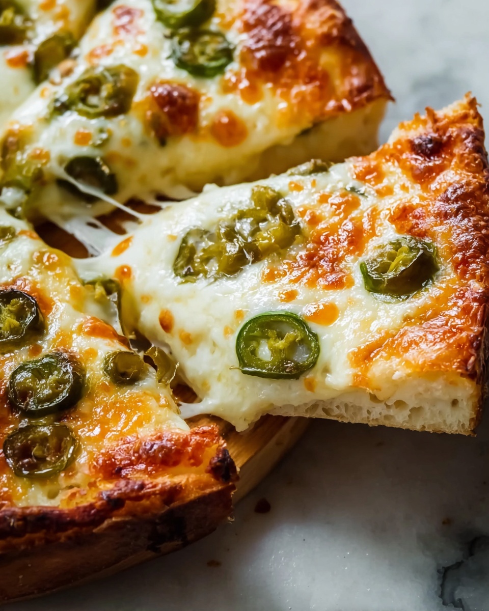 Green Chile Cheese Bread Recipe - Recipe Image