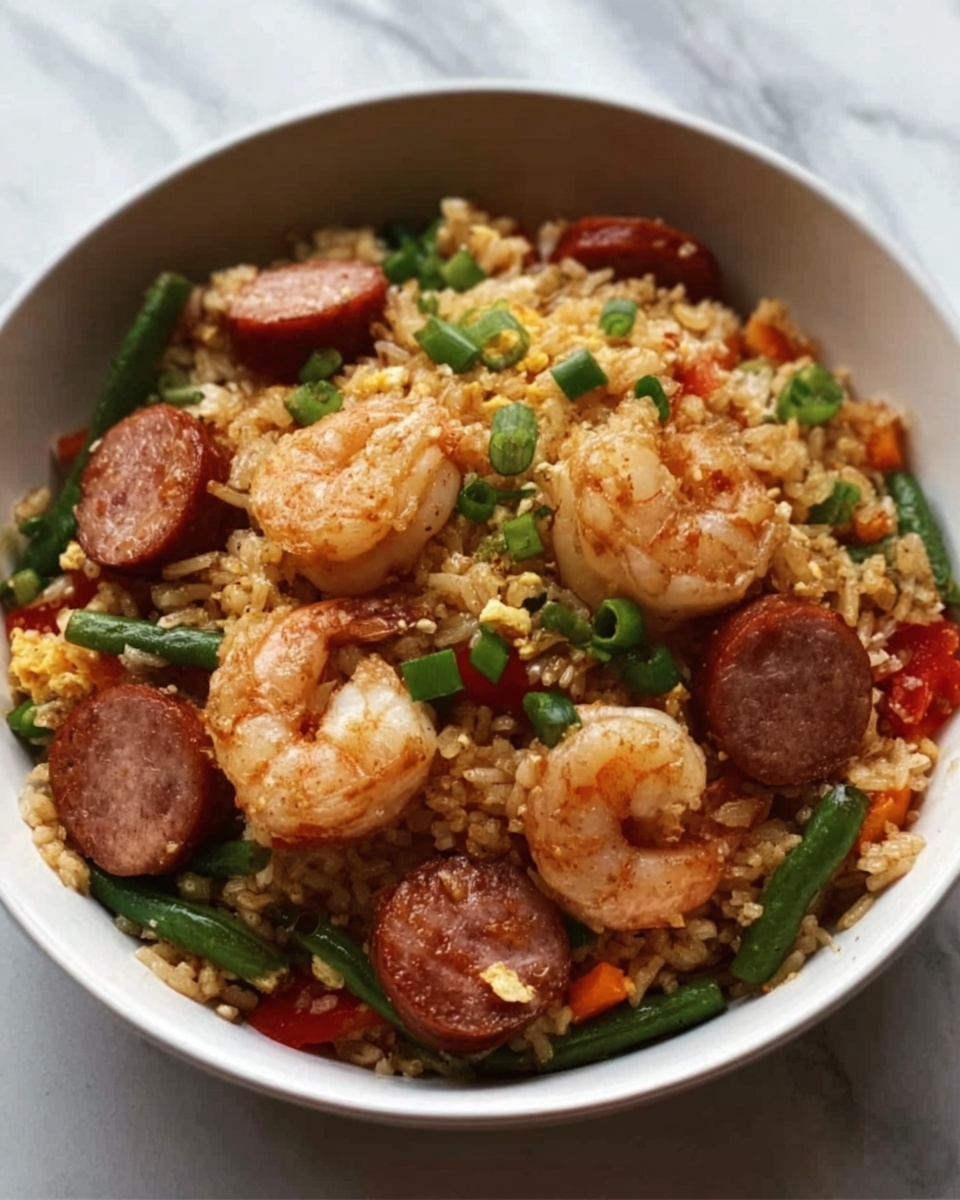 Creole Jambalaya Recipe - Recipe Image