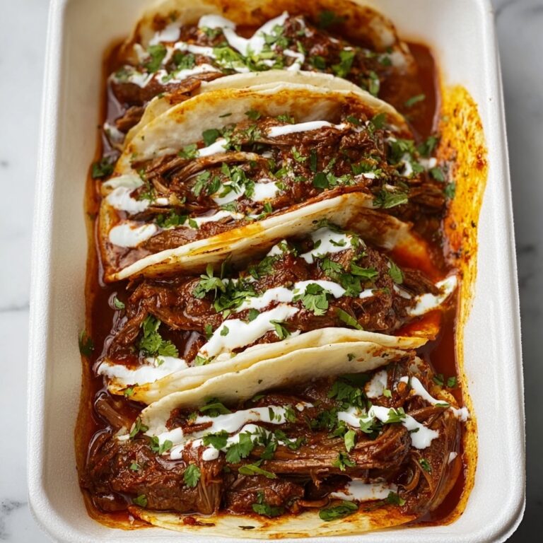 Smoked Quesa-Birria Taco Box Recipe