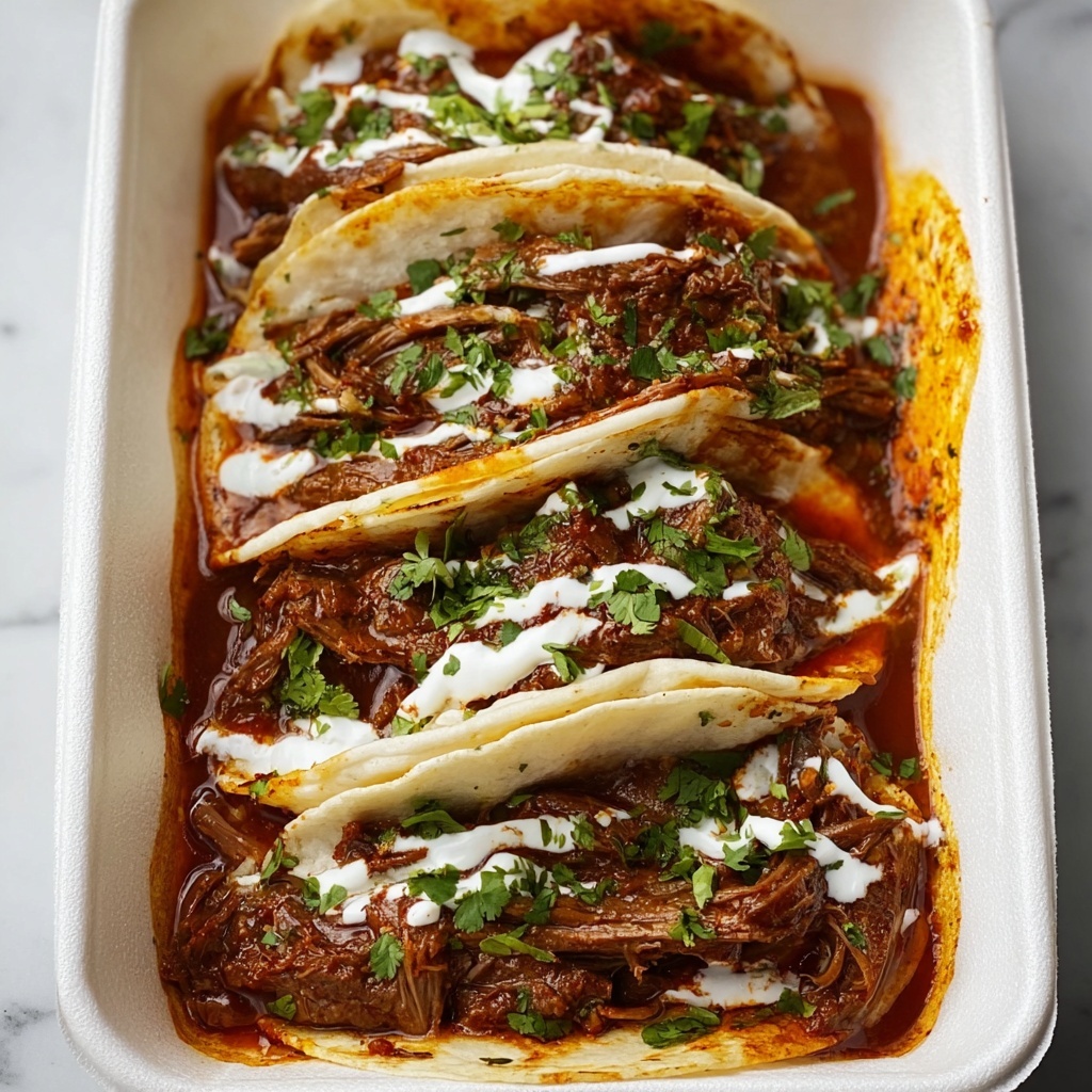 Smoked Quesa-Birria Taco Box Recipe - Recipe Image