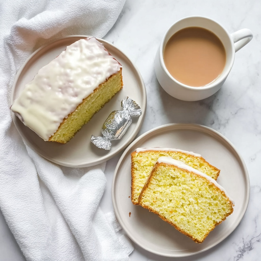 Gluten Free Lemon Zucchini Bread with Lemon Glaze Recipe - Recipe Image