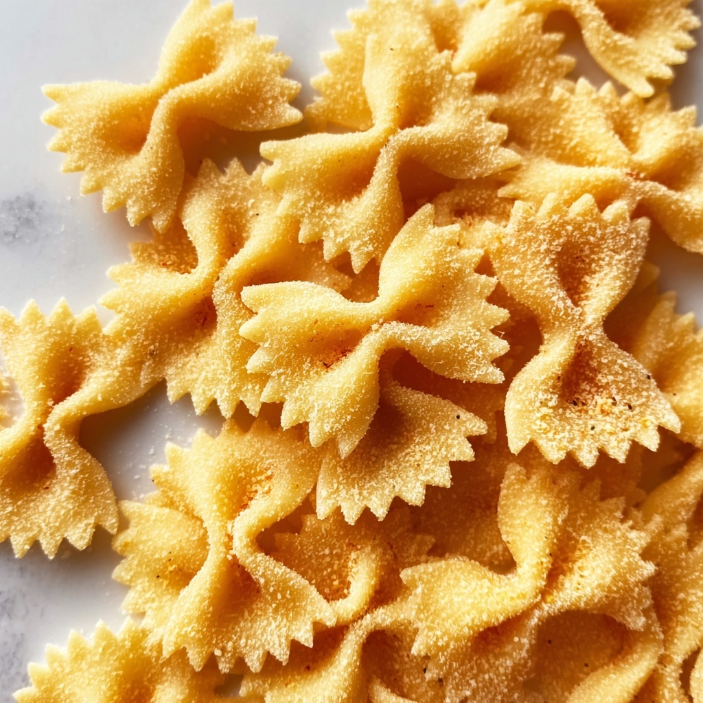 Air Fryer Pasta Chips Recipe - Recipe Image