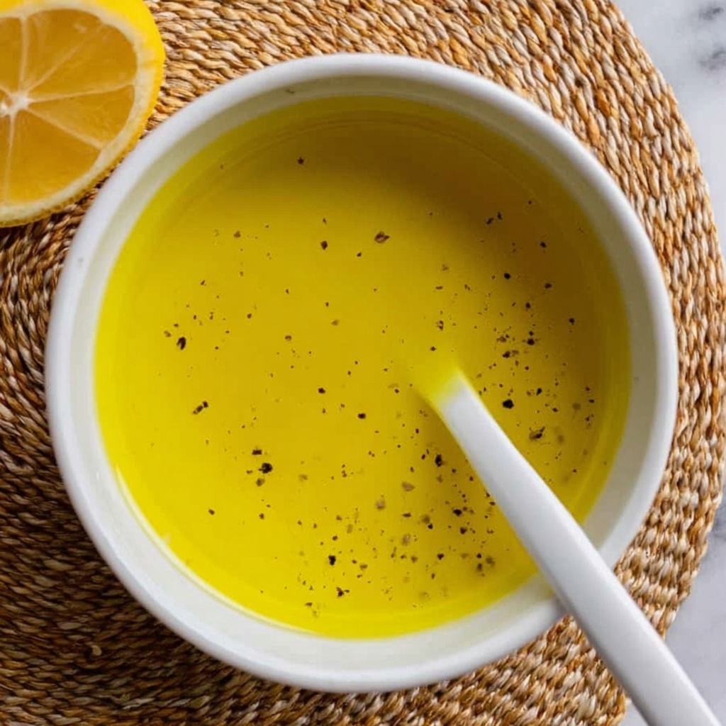 The BEST Salad Dressing Recipe - Recipe Image