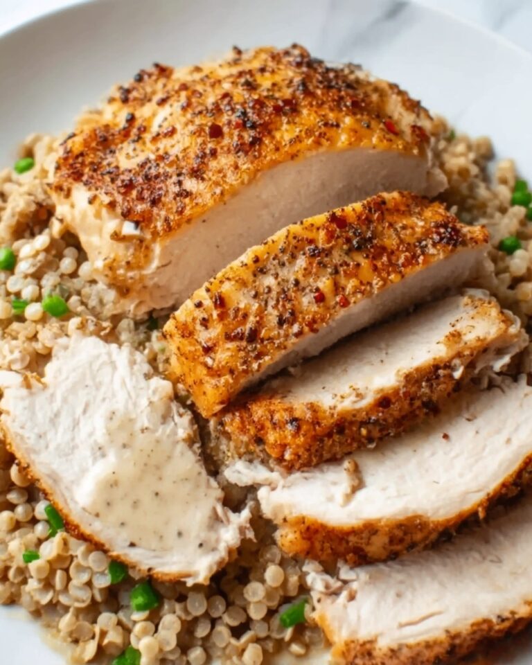 Poppy Seed Chicken Recipe