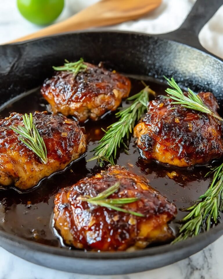 Fig Glazed Skillet Chicken: An Incredible Ultimate Recipe