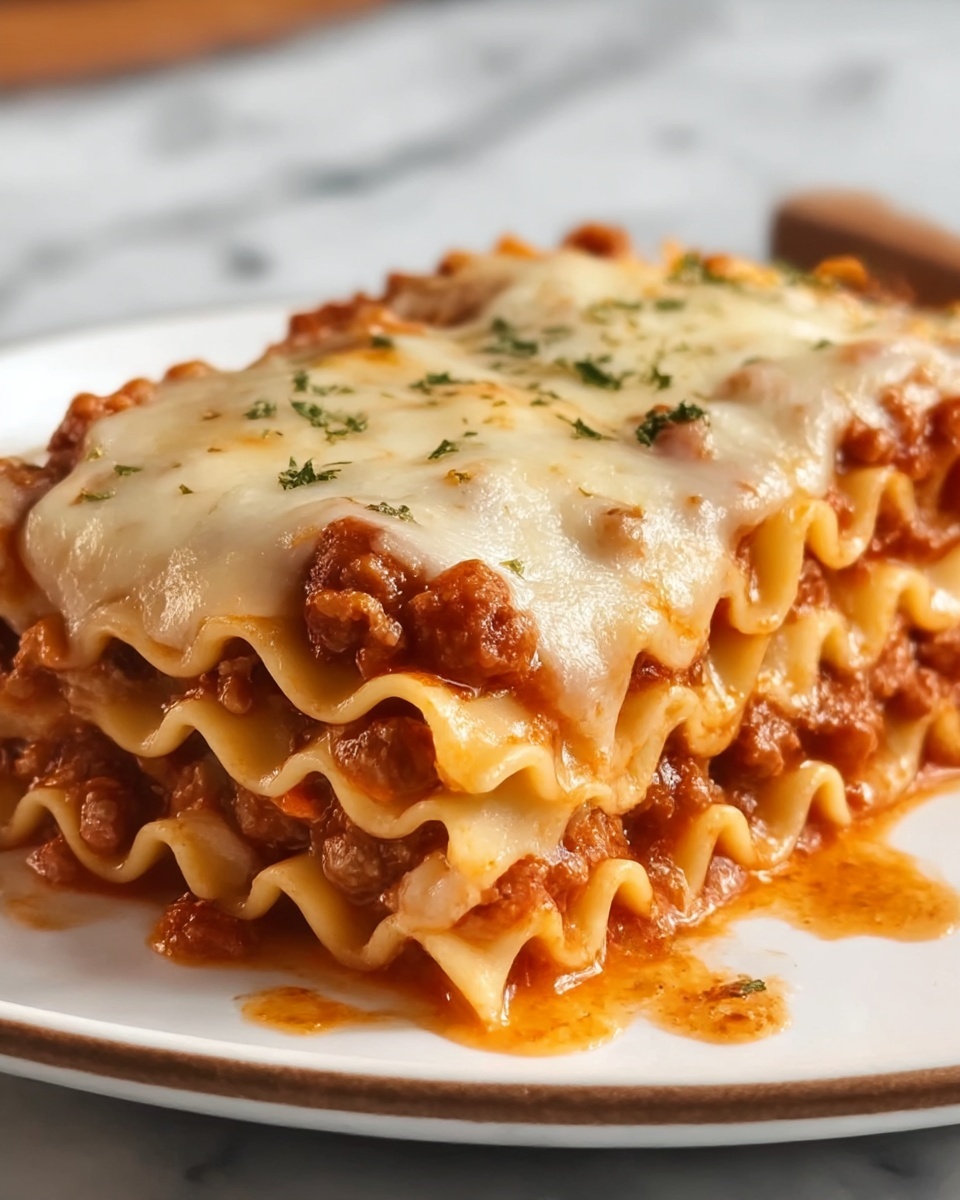 Lasagna Rolls Recipe - Recipe Image