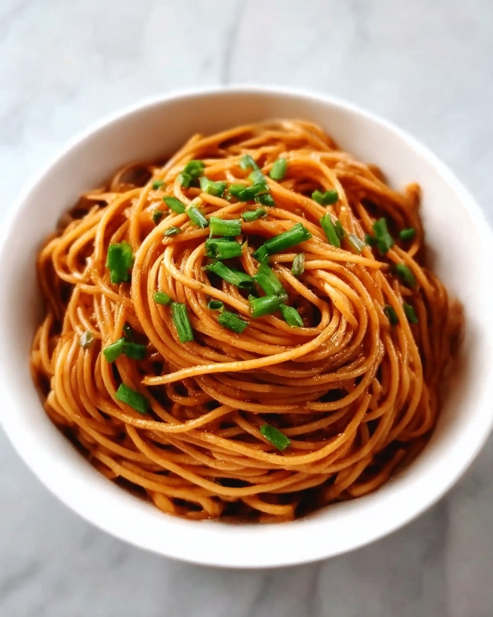 Hibachi Noodles Recipe - Recipe Image