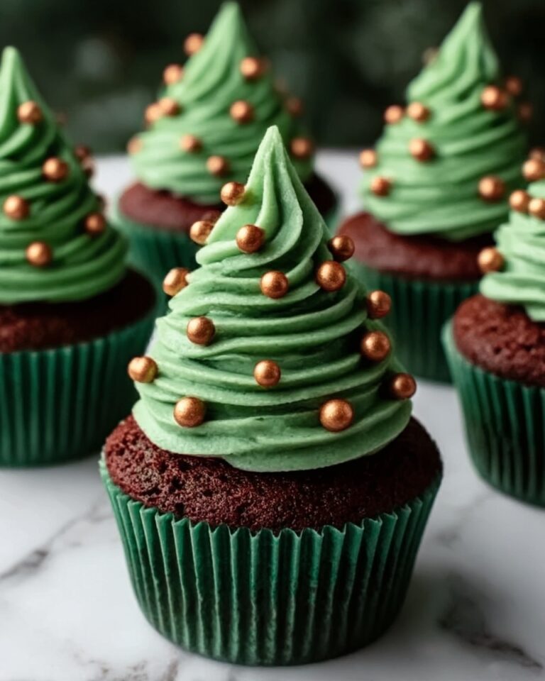 Green Velvet Cupcakes Recipe