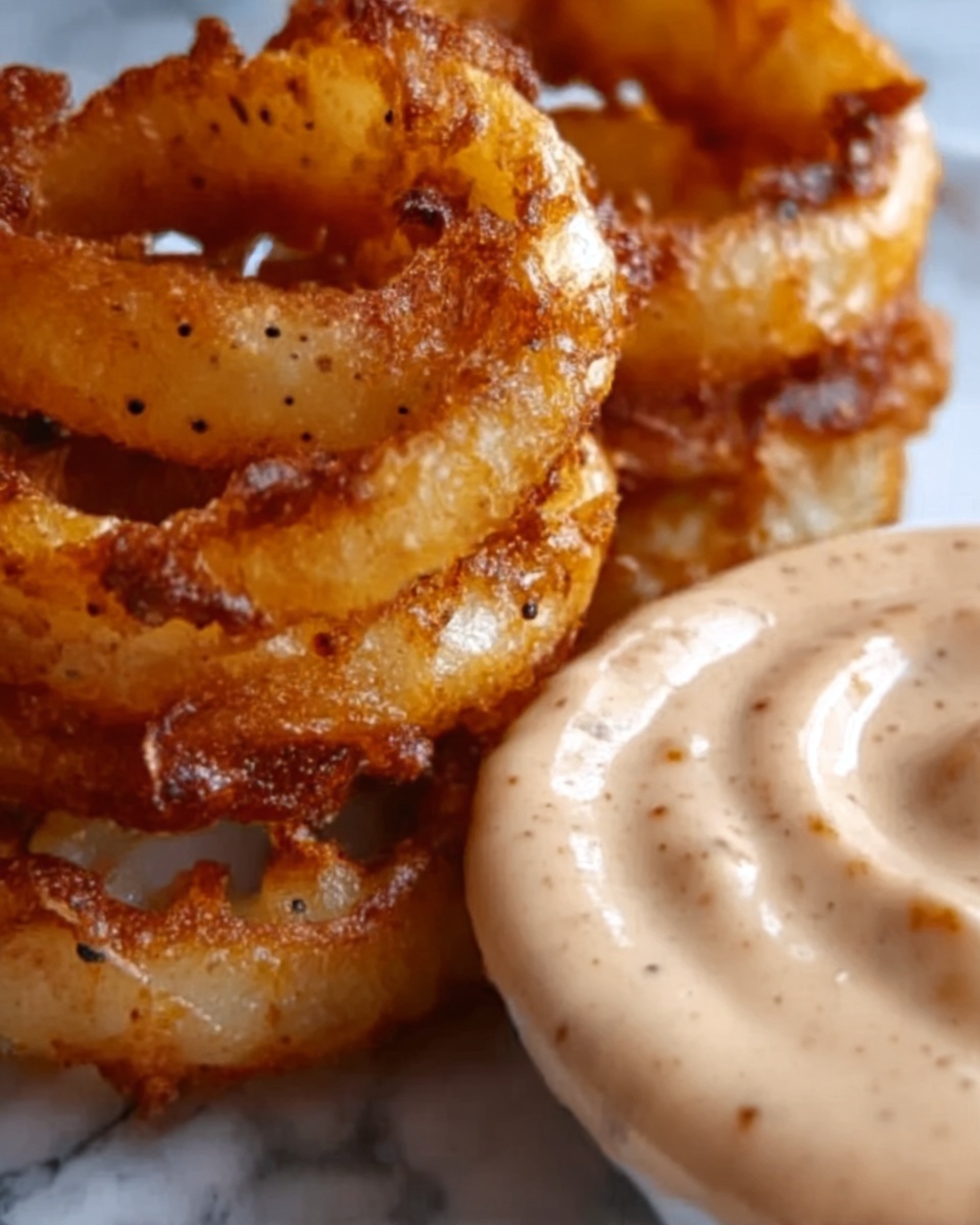 Blooming Onion Dipping Sauce Recipe - Recipe Image