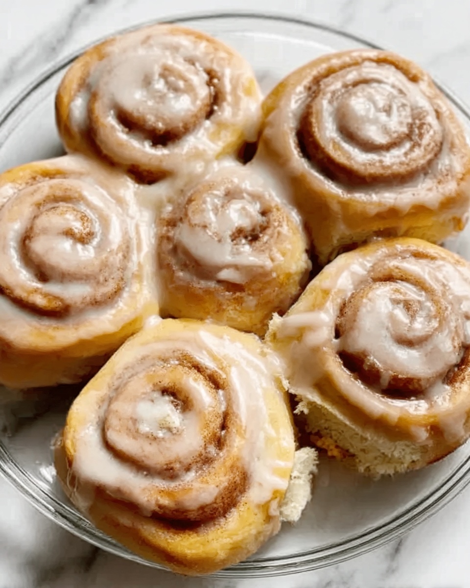 Easy Keto Cinnamon Rolls Recipe - Recipe Image