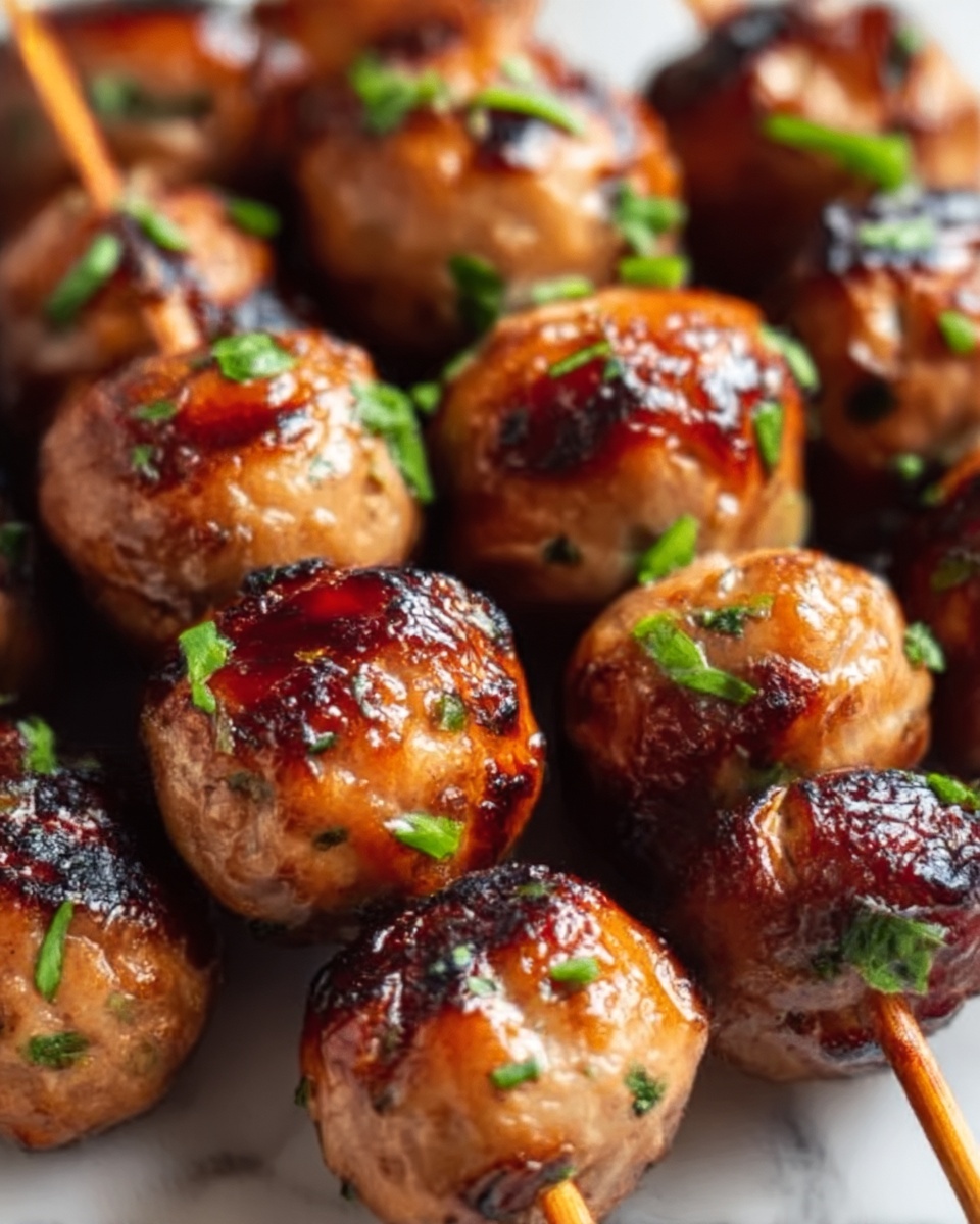 Classic Chicken Yakitori Skewers Recipe - Recipe Image
