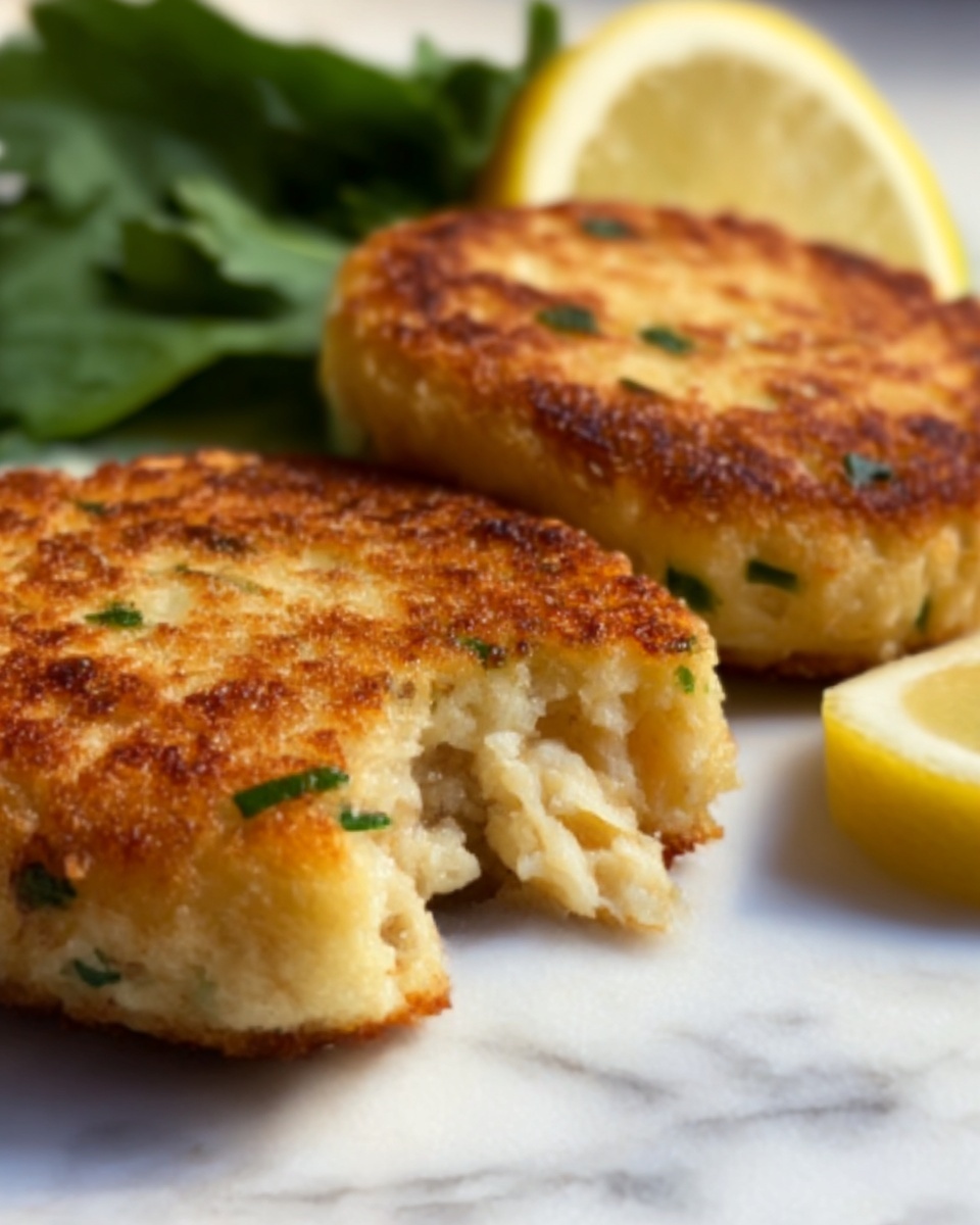 Easy Homemade Crab Cakes Recipe - Recipe Image