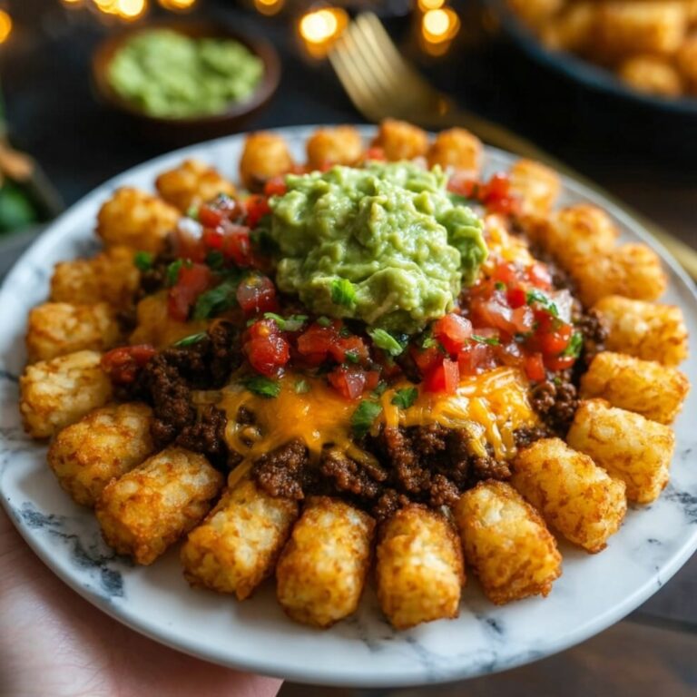 Mexican Totchos Recipe