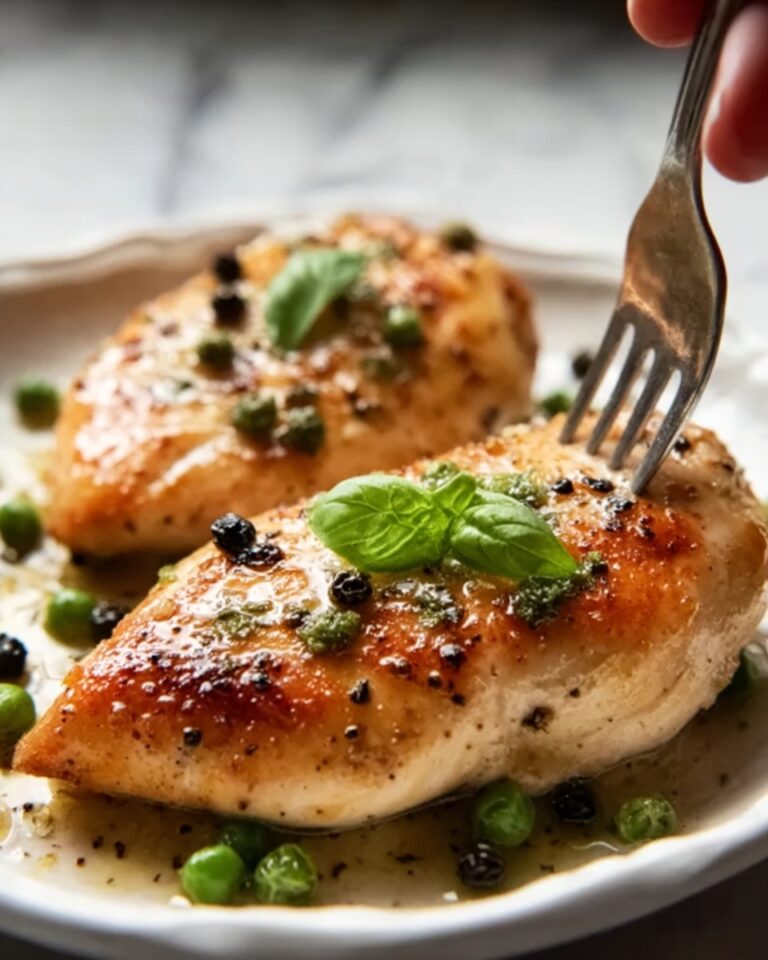 Chicken Piccata Recipe