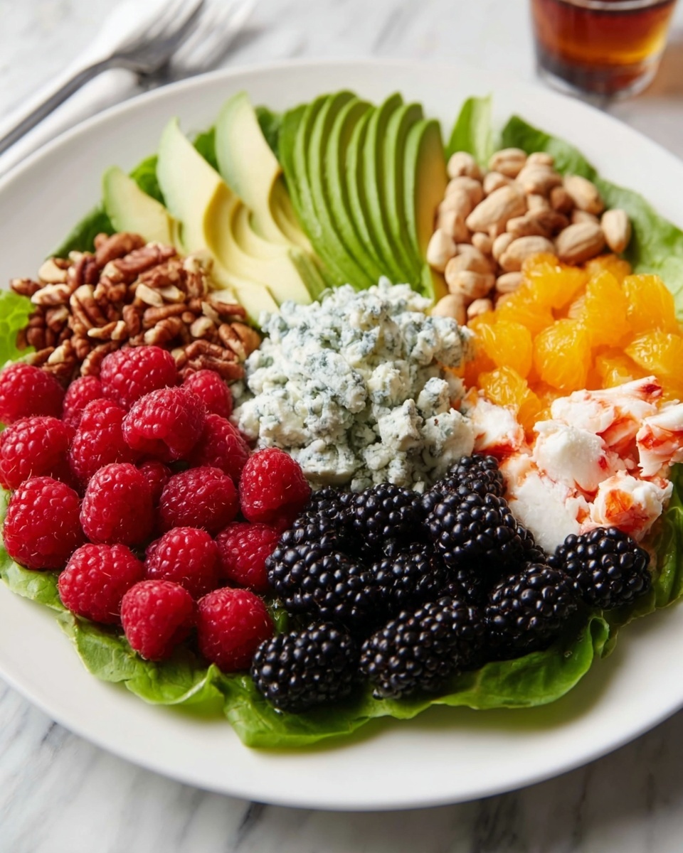 Summer Cobb Salad Recipe - Recipe Image