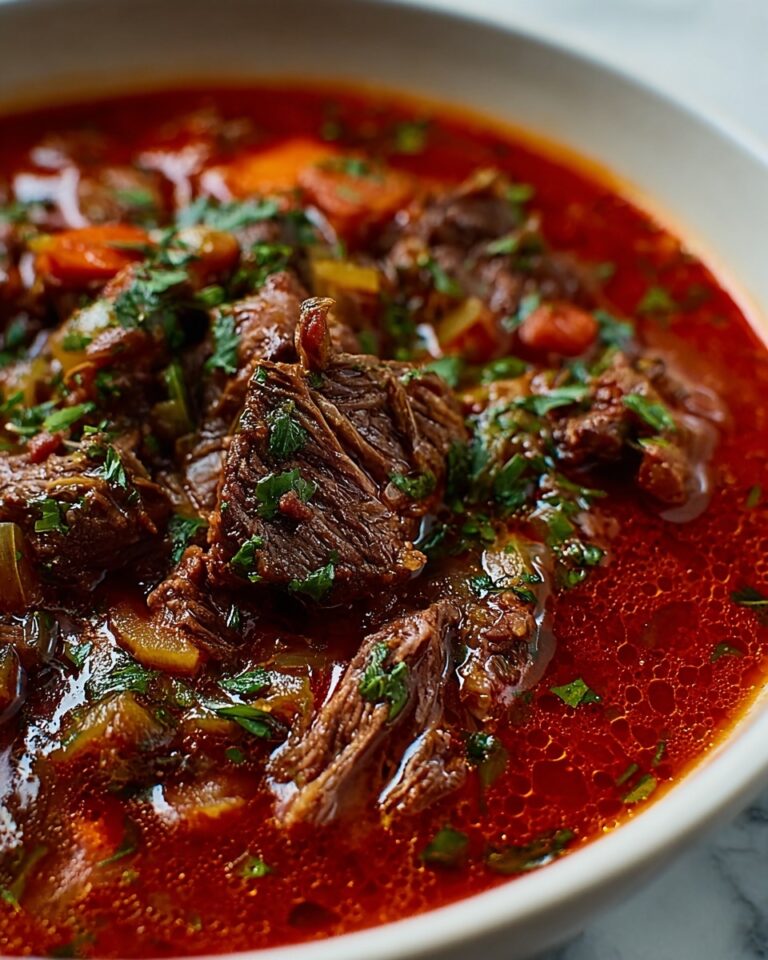 Easy and Hearty Beef Ragu Recipe for Dinner Recipe