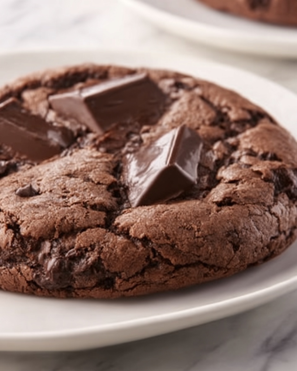 Chocolate Chip Mocha Cookies Recipe - Recipe Image