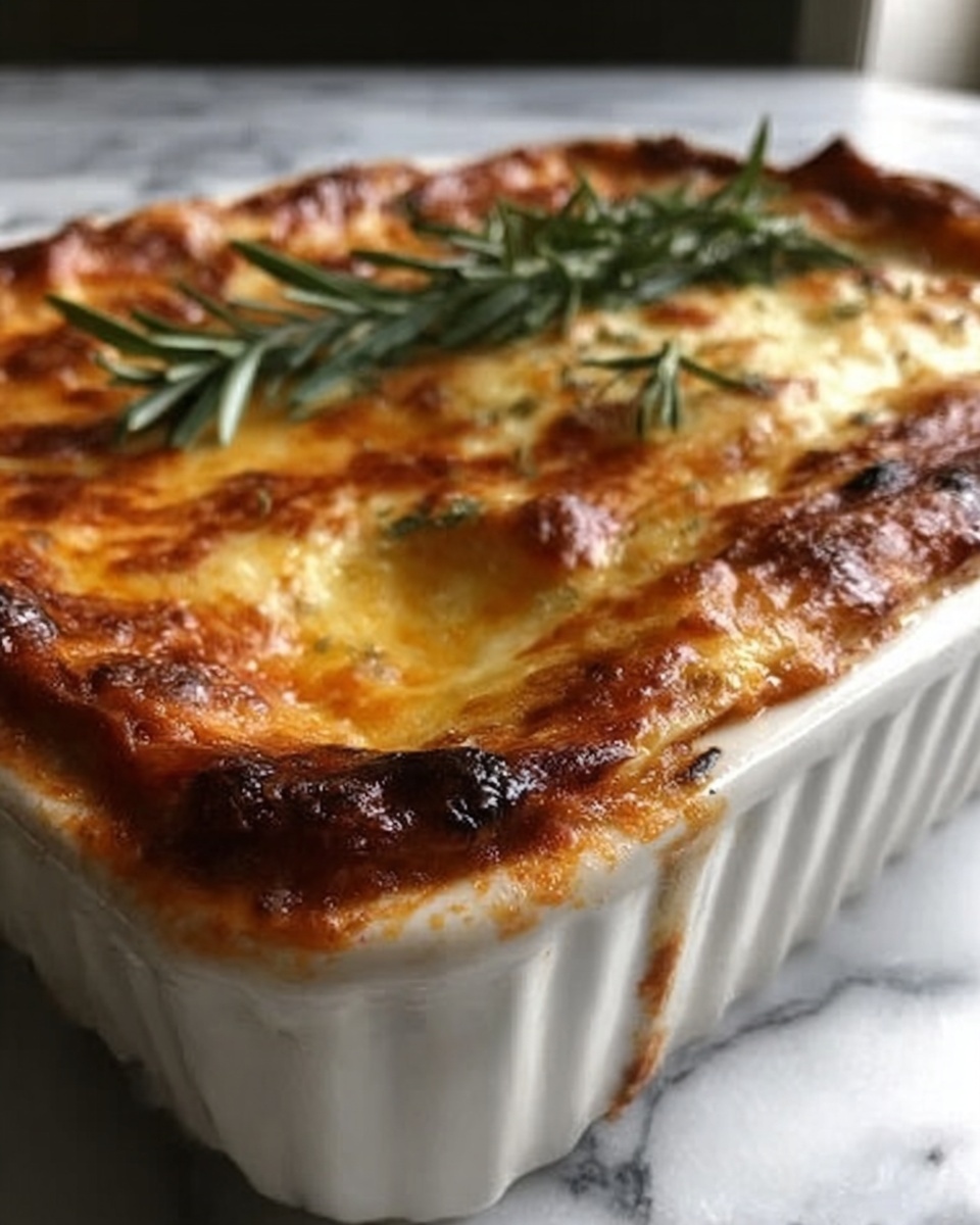 Ina Garten's Sleeper Roast Chicken or Vegetables with Herbs and Lemon Recipe - Recipe Image