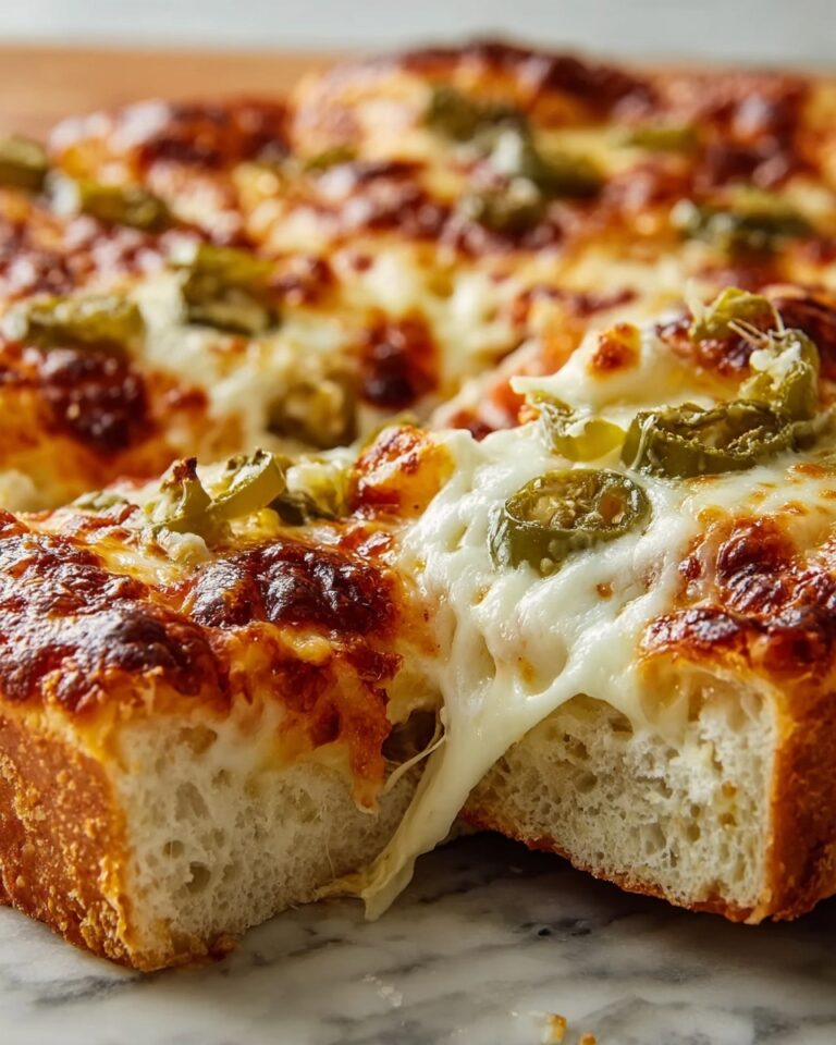 Green Chile Cheese Bread Recipe