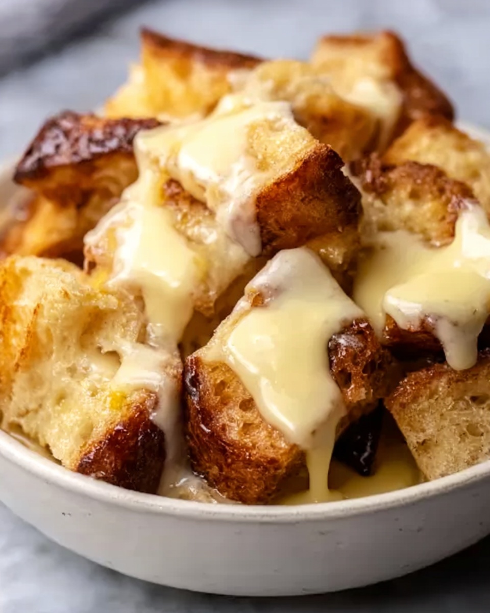 The Best Bread Pudding Recipe - Recipe Image
