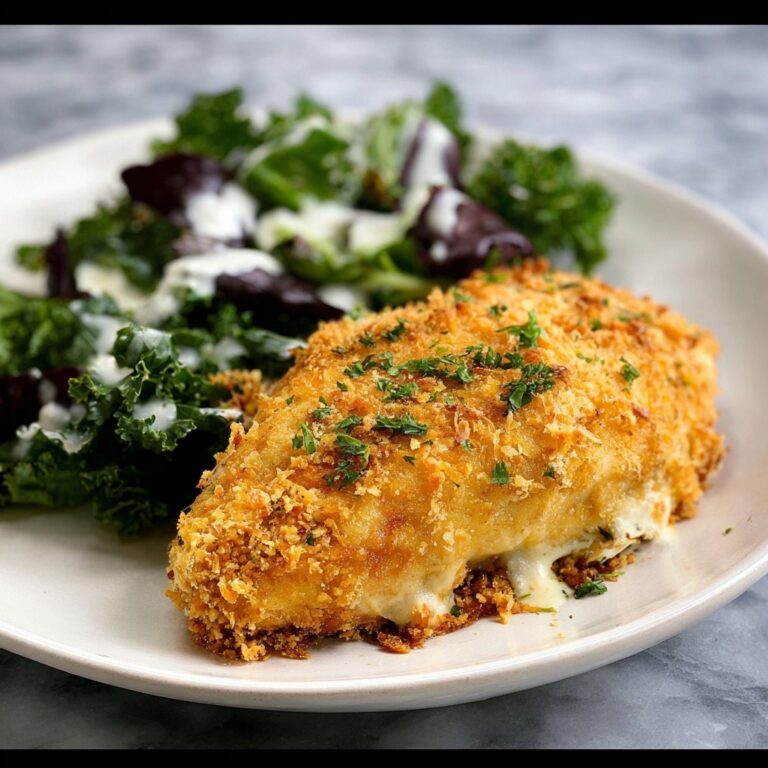 Easy Baked Caesar Chicken Recipe