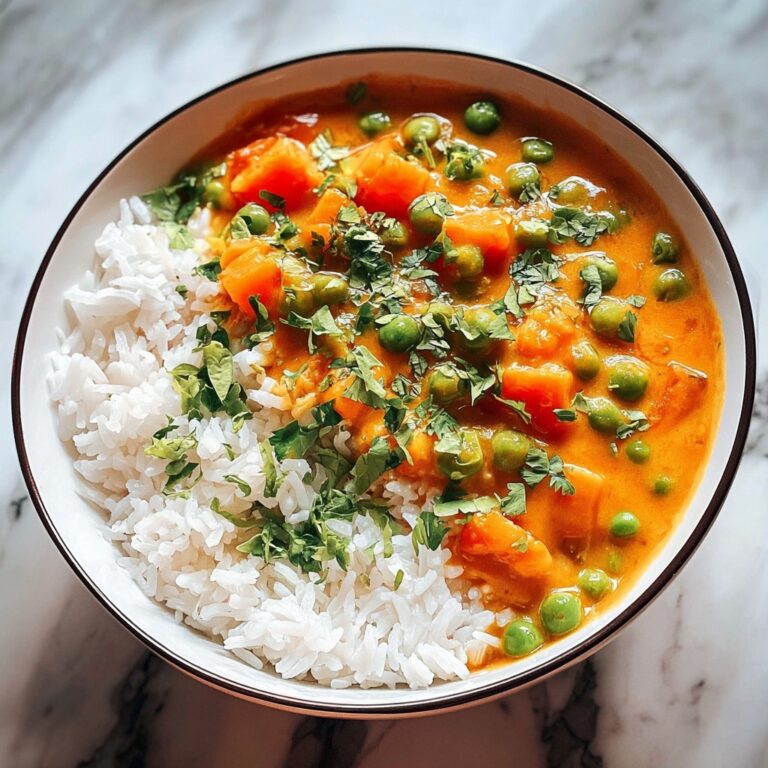 Creamy Vegetable Rice Sauce: A Simple Recipe for Delicious Sides Recipe