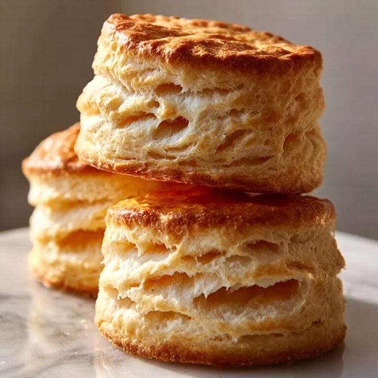 Billion Dollar Buttery Biscuits Recipe