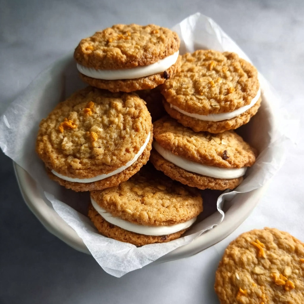 Carrot Cake Cookies Recipe - Recipe Image
