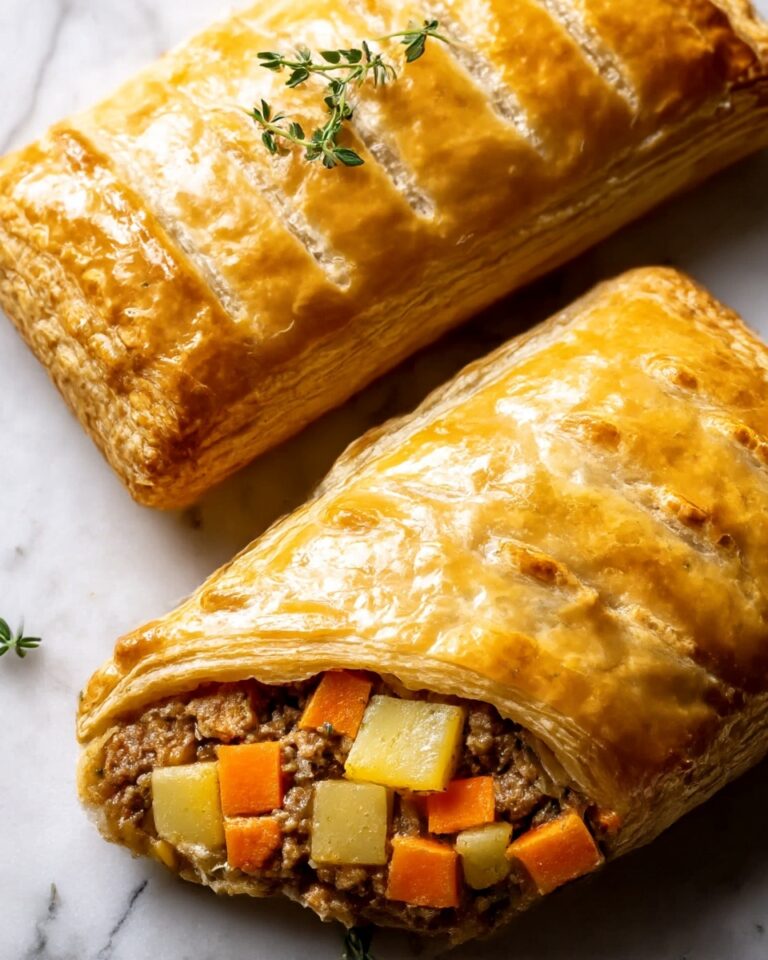 Savory Hand Pies Recipe